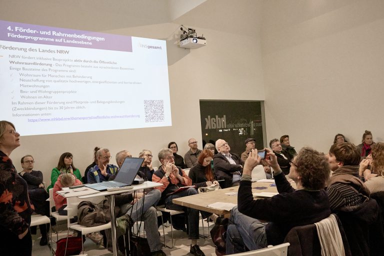 „Gemeinschaft ja – aber für alle?“