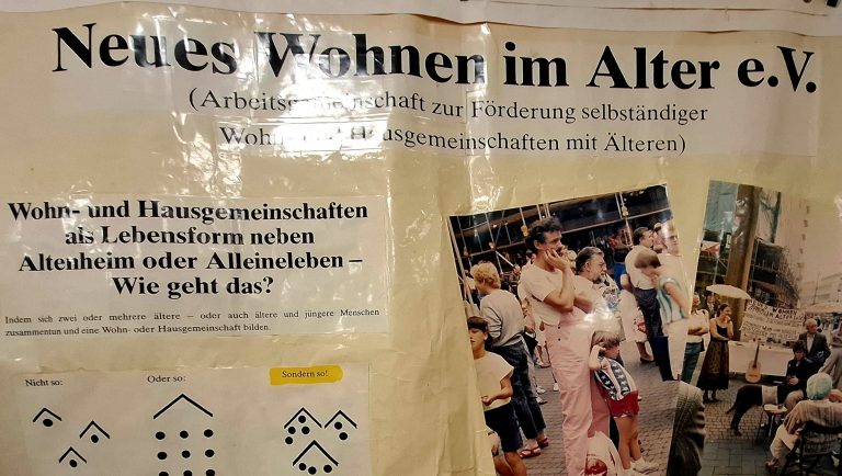 1985-2025 – Nach 40 Jahren löst sich der Verein Neues Wohnen im Alter e.V. auf