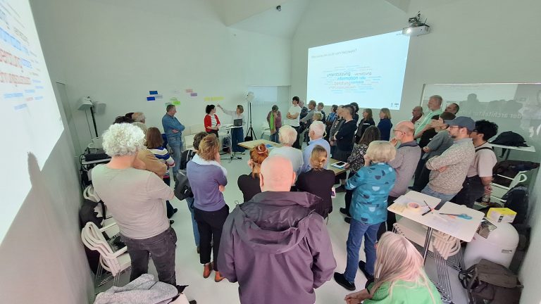 Starker Auftakt beim Netzwerktreffen