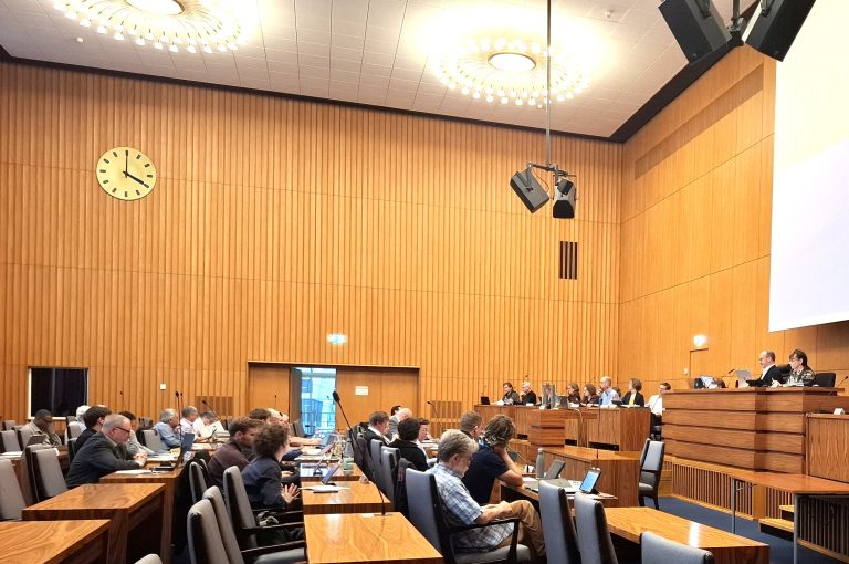 Politik will Genossenschaften stärken  – MitStadtZentrale gewünscht aber nicht gesichert